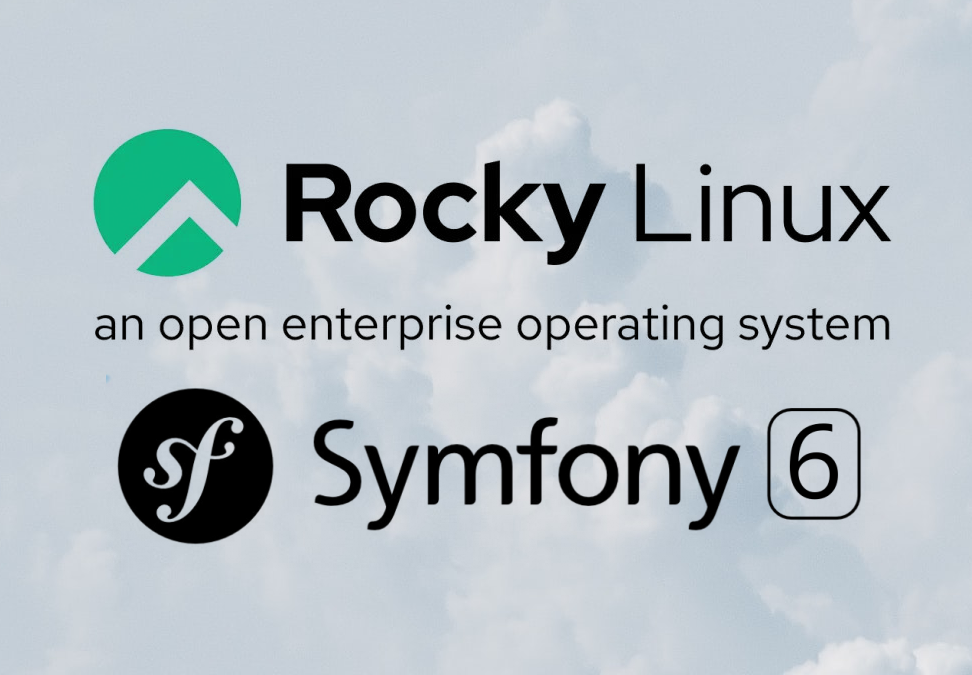Rocky Linux 9 & Symfony 6 with NETBean (Part 1)