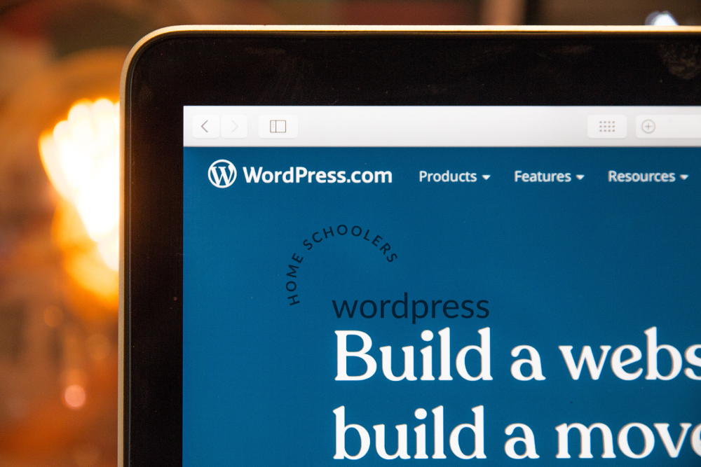 WordPress for Home Schoolers